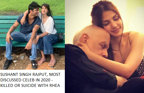 indian celebrities,mentally tortured, sushant singh rajput, murder or suicide